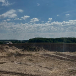 Понад 45 мільйонів гривень збитків: у громаді на Волині викрили незаконний видобуток піску