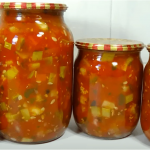 Лечо з кабачками на зиму без оцту: простий рецепт, який зберігається до весни