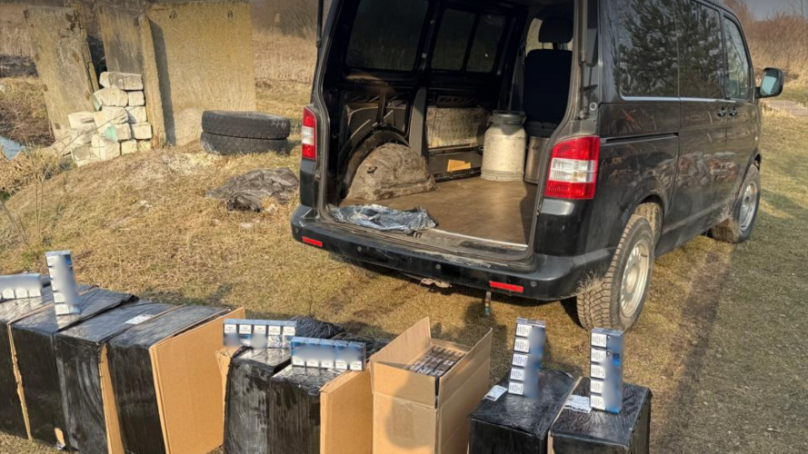 Мільйони на цигарках без акцизу: на Волині припинили незаконний бізнес