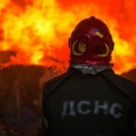 Триває пожежа, без світла понад 30 тисяч абонентів: що відомо про наслідки ворожої атаки БпЛА на Волині