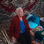 Ціле життя за плечима: на Волині довгожителька відзначила 90-річчя