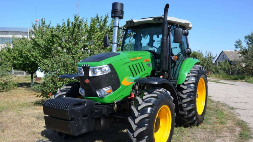 Трактор як стратегічне рішення для розвитку господарства