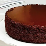 Шоколадний торт без міксера: вдається з першого разу