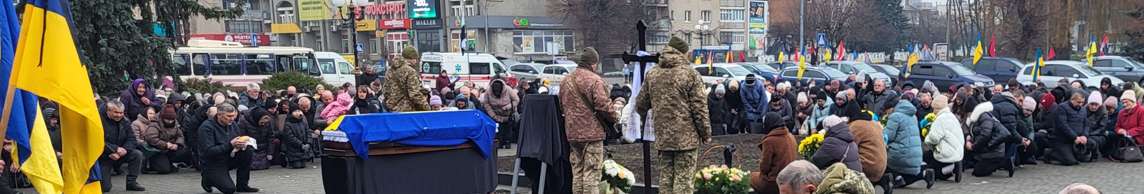 Незадовго до загибелі дізнався, що стане татом третьої доньки: на Волині попрощалися з Героєм Василем Сорокою