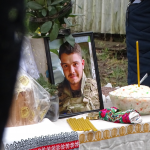 До рідного дому на Волині «на щиті» повернувся 20-річний захисник Станіслав Столярук