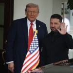 зустріч Трампа і Зеленським 18 серпня