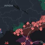 DeepState, окупована територія України