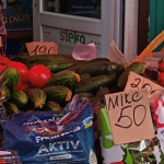 200 гривень за кілограм: у Луцьку – рекордно висока ціна на огірки