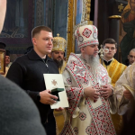 Митрополит Епіфаній нагородив заступника голови Волинської ОВА церковним орденом