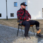 «Хотілося лише одного — щоб настала тиша»: історія бійця «Азову» з Волині, який втратив ногу на війні