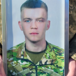 Навіки молодий: на Волині попрощалися з 22-річним Героєм Назаром Кіперчуком