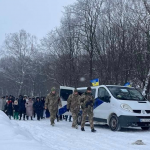 На Волині попрощалися із захисником Анатолієм Кравчиком