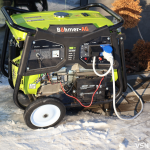 «Це смертельно небезпечно»: назвали головні помилки при використанні генераторів та пальників на Волині