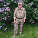 З 2014 року стояв на захисті країни: на Харківщині помер воїн Олександр Буднік з Волині