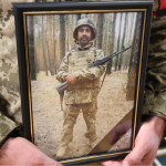 Луцьк попрощався з Героєм Анатолієм Гончаревичем