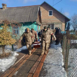 Пройшов пекло війни: на Волині попрощалися із захисником Володимиром Шевцовим