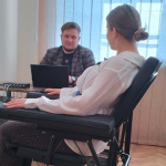 Дихання, пульс і піт: як у Луцьку виявляють брехню за допомогою детектора брехні