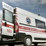 Перша леді України запустила благодійний збір на автомобілі швидкої медичної допомоги