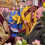 Волонтер з Волині отримав почесну нагороду «Хрест Патріота України»