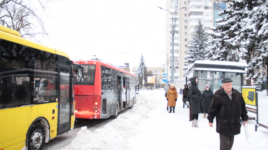 Куди зник автобусний маршрут №5 у Луцьку?