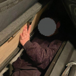 Волинянин у вантажівці хотів переправити 24-річного чоловіка до Польщі