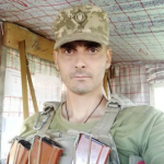 У громаді на Волині прощатимуться з Героєм Олександром Калашяном