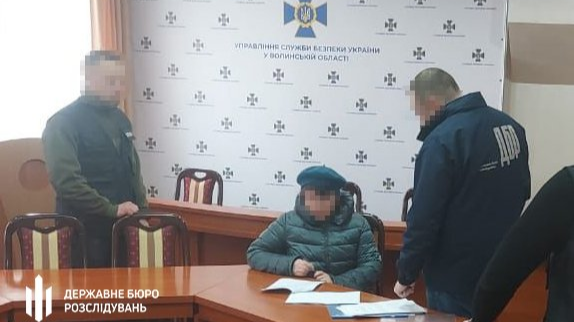 Працівниця СБУ на Волині виправдовувала російську агресію: чи покарав її суд