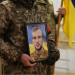 У Луцьку попрощалися із 21-річним Героєм Богданом Чепелою