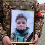 Назавжди 22: у Луцьку попрощалися із Героєм Михайлом Трофимуком