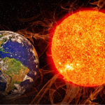 магнітні бурі в Україні