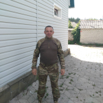 Від тяжких поранень отриманих на війні помер військовослужбовець з Волині Валентин Вавелюк