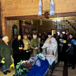 Понад рік вважався зниклим безвісти: на Волині попрощалися із загиблим захисником Миколою Іваніщуком
