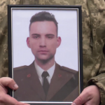 Навіки 29 років: у Луцькій громаді поховали командира Ігоря Ситника