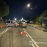 У Луцьку в ДТП постраждали 10-річна дівчинка та 17-річний хлопець: неповнолітні в лікарні