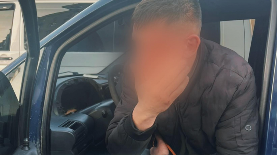 Агресивна поведінка і 2,76 проміле: у Луцьку затримали п’яного водія