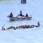 Пливли до фінішу на затопленому човні: веслувальники, які вразили Таїланд - з Волині