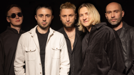 Відомий гурт АНТИТІЛА виступить у Луцьку