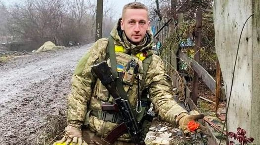 На Донеччині загинув 25-річний Герой з Волині Олександр Чирук