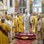 25 років служіння митрополита Михаїла: урочистості у Луцьку