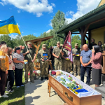 Війна забрала ще одне життя: на Волині поховали 45-річного Героя Ярослава Самчука