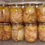 Тушонка з будь-якого м’яса на зиму без автоклава: найкращий рецепт