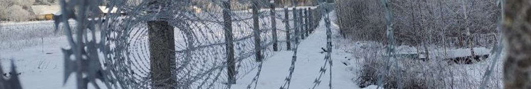 Волинь зміцнює кордон з Білоруссю - роботи на завершальному етапі