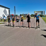 У Луцьку відбувся чемпіонат із лижних перегонів