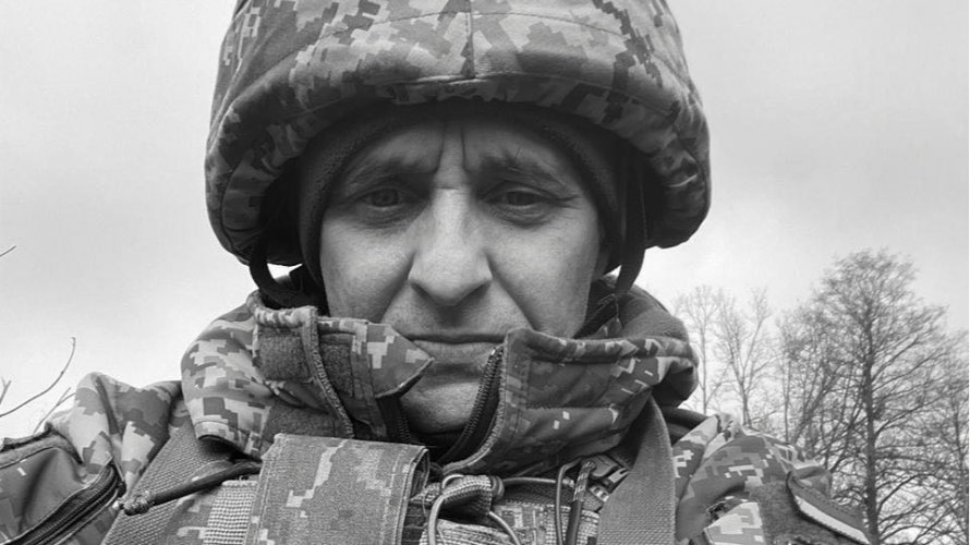 На Харківщині загинув Герой з Волині Павло Маєвський