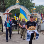 Молоде життя обірвала війна: на Волині попрощалися з Героєм Дмитром Зацерковним