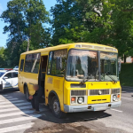 Розповіли про стан 9-річної дівчинки, яку на Волині збив автобус