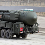 ракету Орєшнік показали у Білорусі