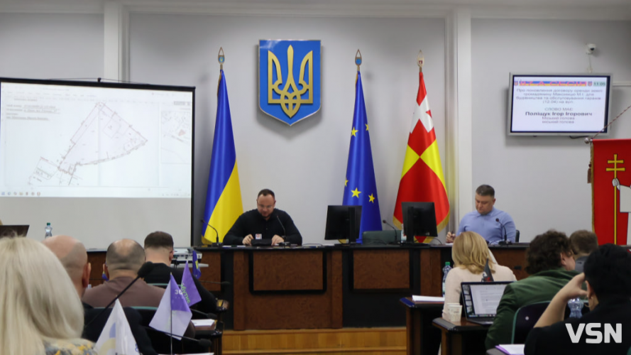 У Луцьку впорядкують історичні поховання та місця втрачених храмів