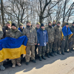 Україна повернула з полону 130 людей — 126 захисників та 4 захисниць