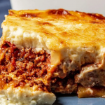 Рецепт смачної мусаки